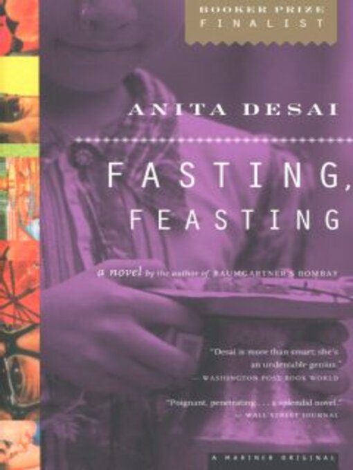 Title details for Fasting, Feasting by Anita Desai - Available